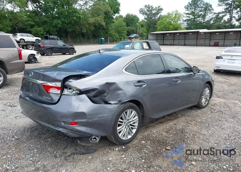 2014 Lexus Es 350 z USA, uszkodzony, nr VIN JTHBK1GG4E2129607